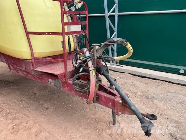 Hardi Ranger 2500 Anhängespritzen