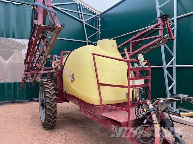 Hardi Ranger 2500 Anhängespritzen