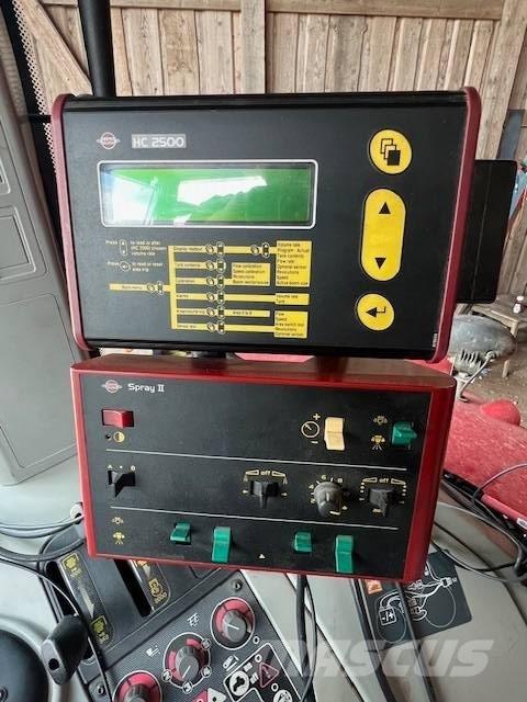 Hardi Ranger 2500 Anhängespritzen