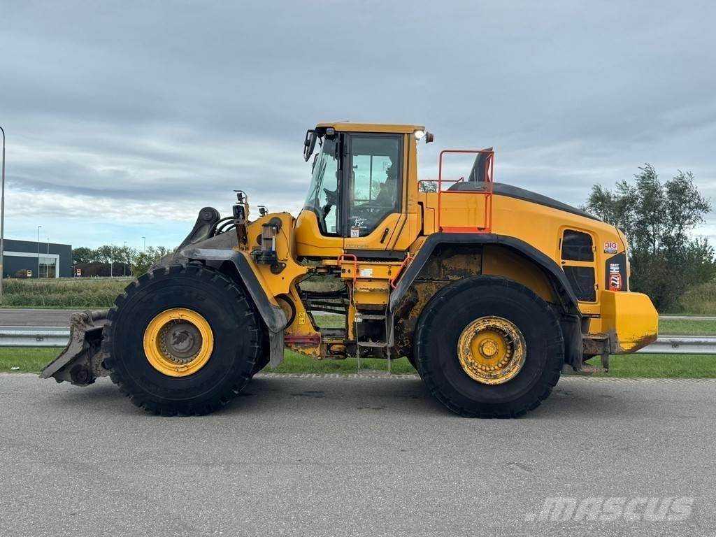 Volvo L220H Radlader