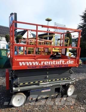 SkyJack SJ III 4726 Scheren-Arbeitsbühnen