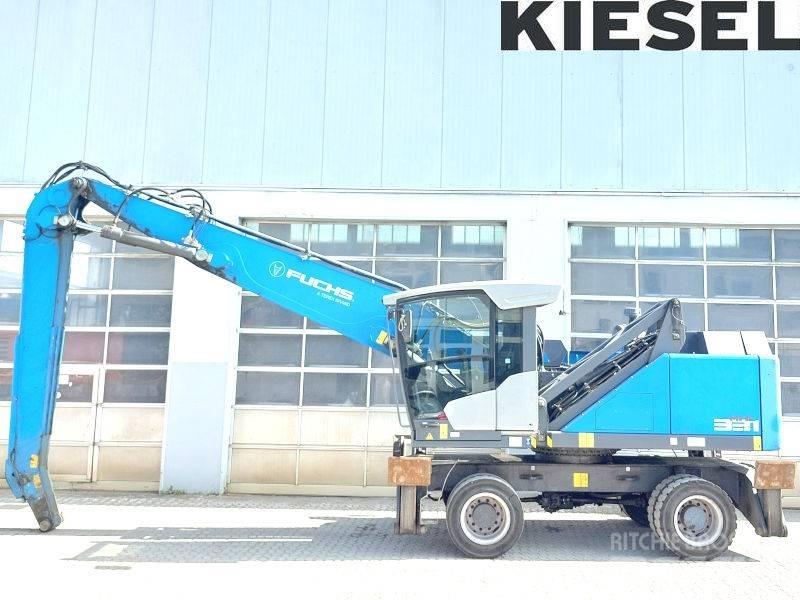 Fuchs MHL 331 F Materialumschlag