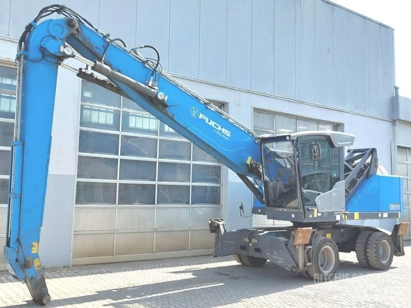 Fuchs MHL 331 F Materialumschlag