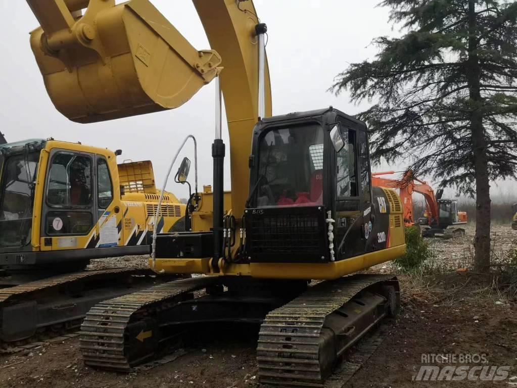 CAT 320 D L Raupenbagger