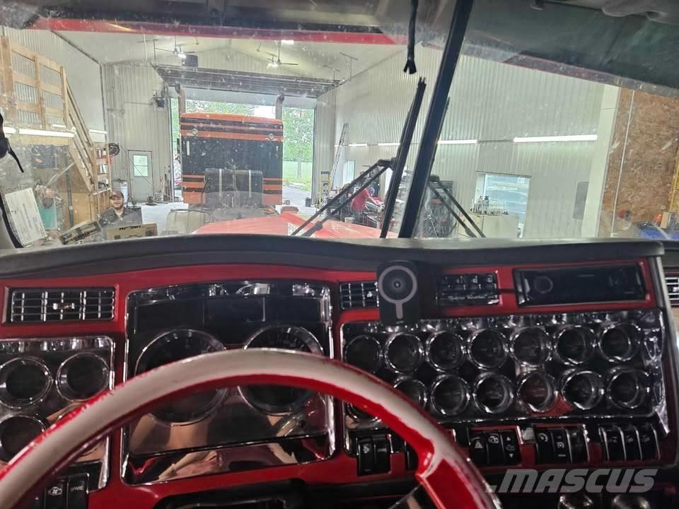 Kenworth W 900 L Sattelzugmaschinen