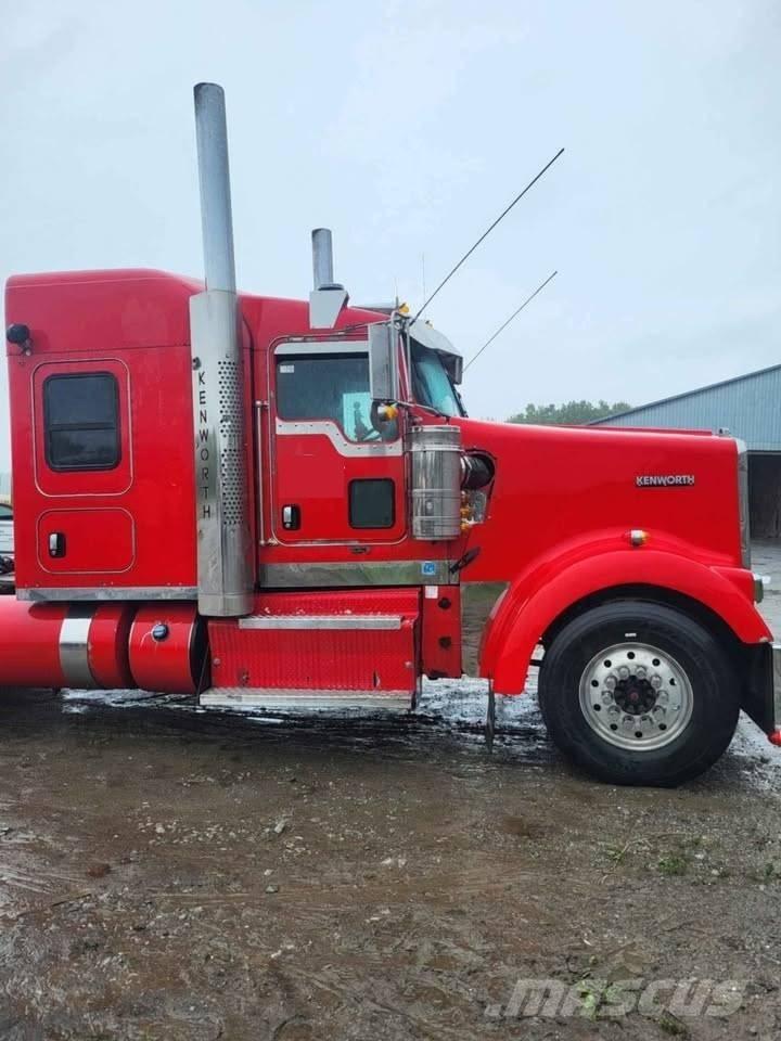 Kenworth W 900 L Sattelzugmaschinen
