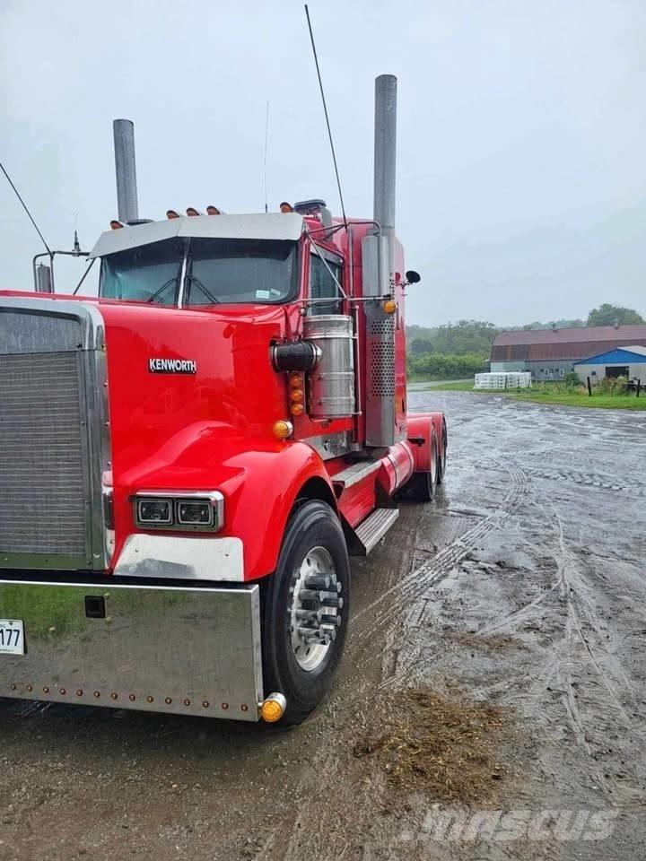 Kenworth W 900 L Sattelzugmaschinen