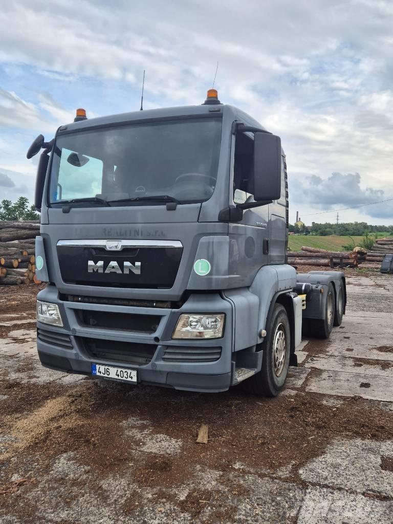 MAN TGS 28.440 Sattelzugmaschinen
