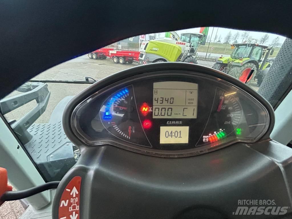 CLAAS Arion 610 CIS Traktoren