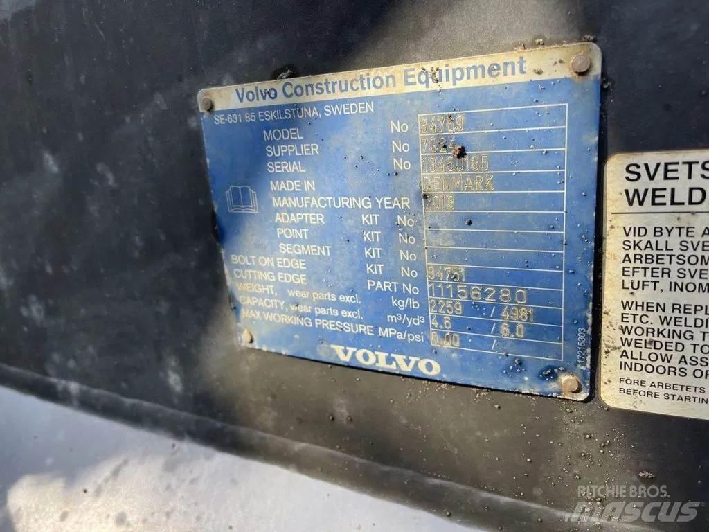 Volvo L150 G Radlader
