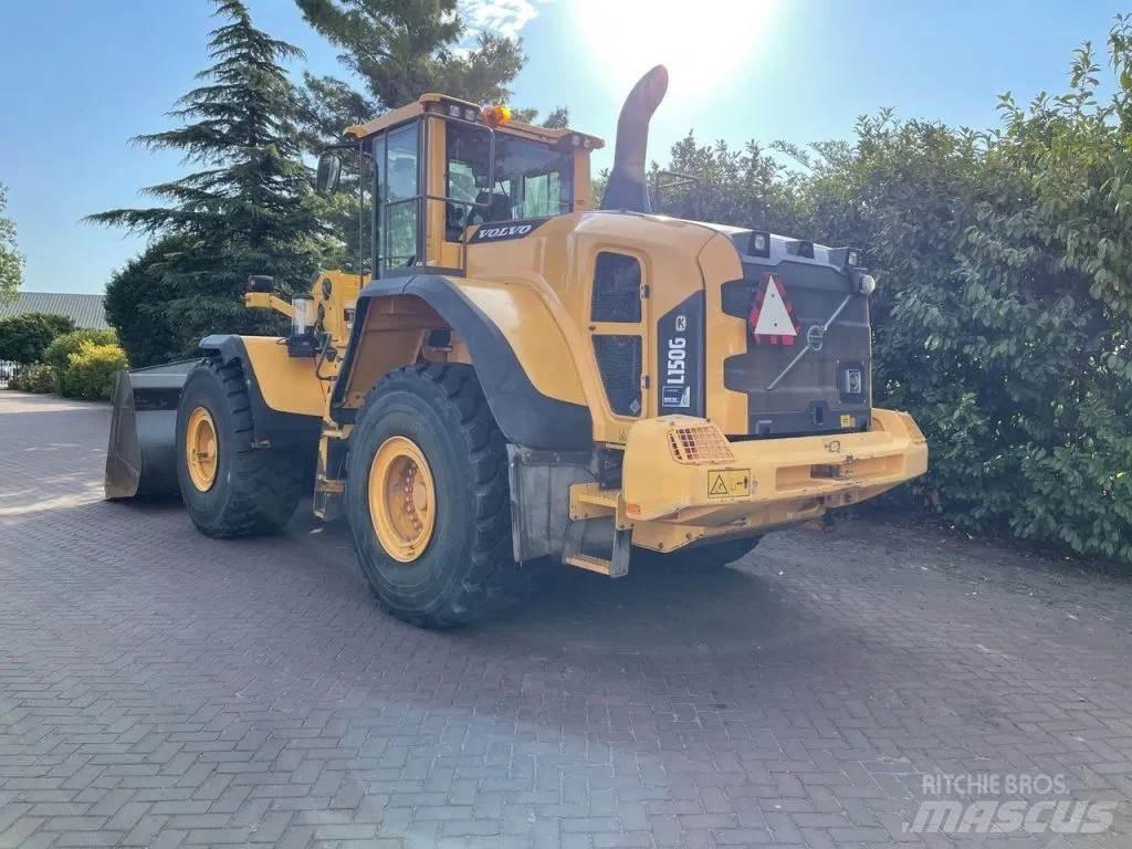 Volvo L150 G Radlader