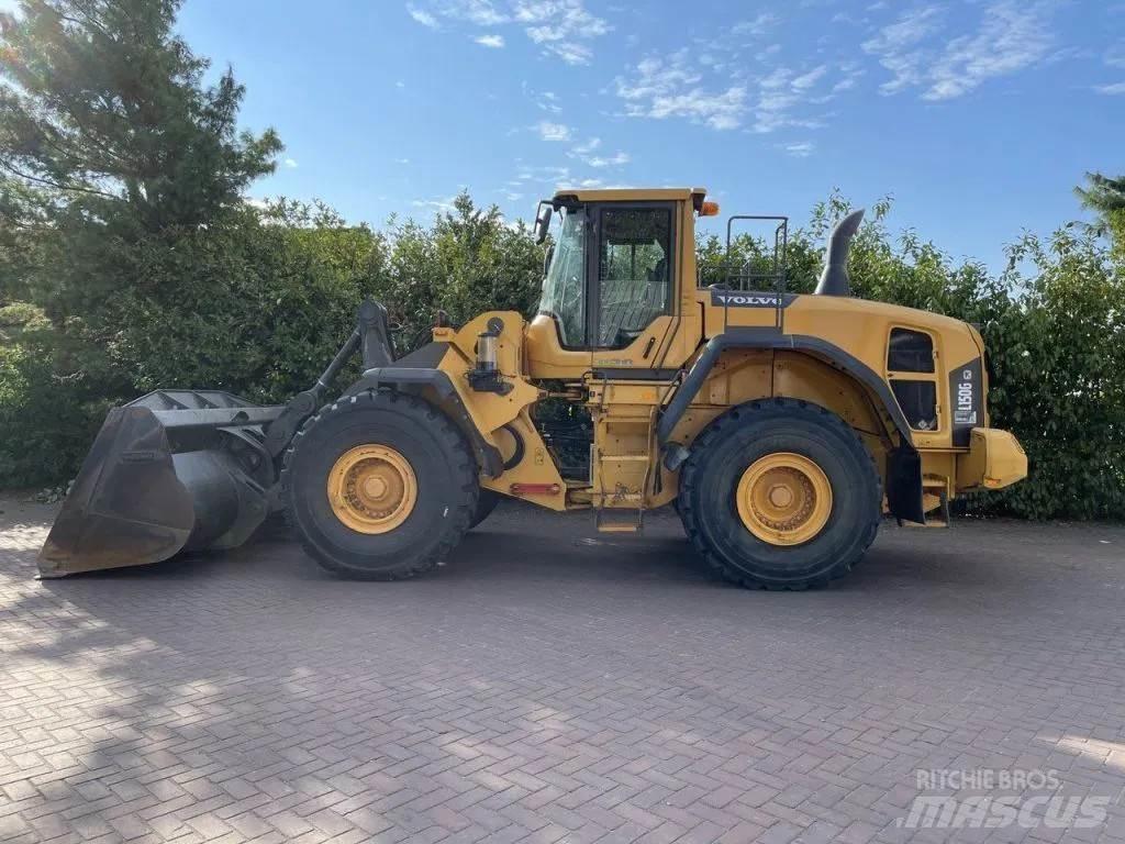 Volvo L150 G Radlader