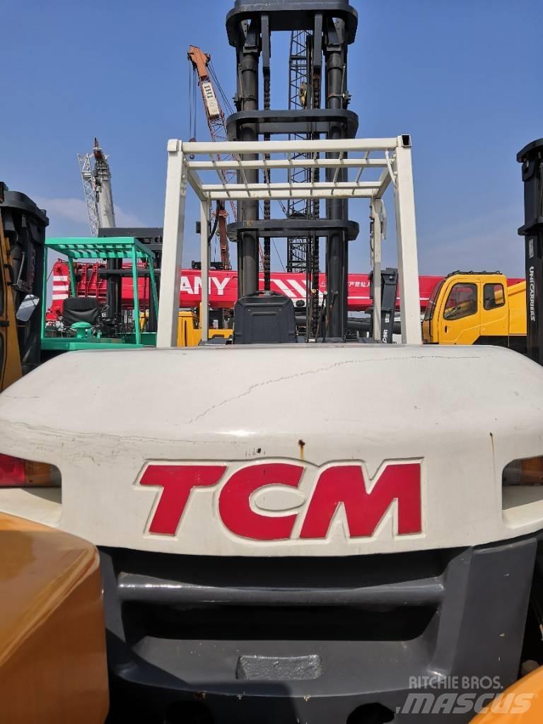 TCM 100 Dieselstapler