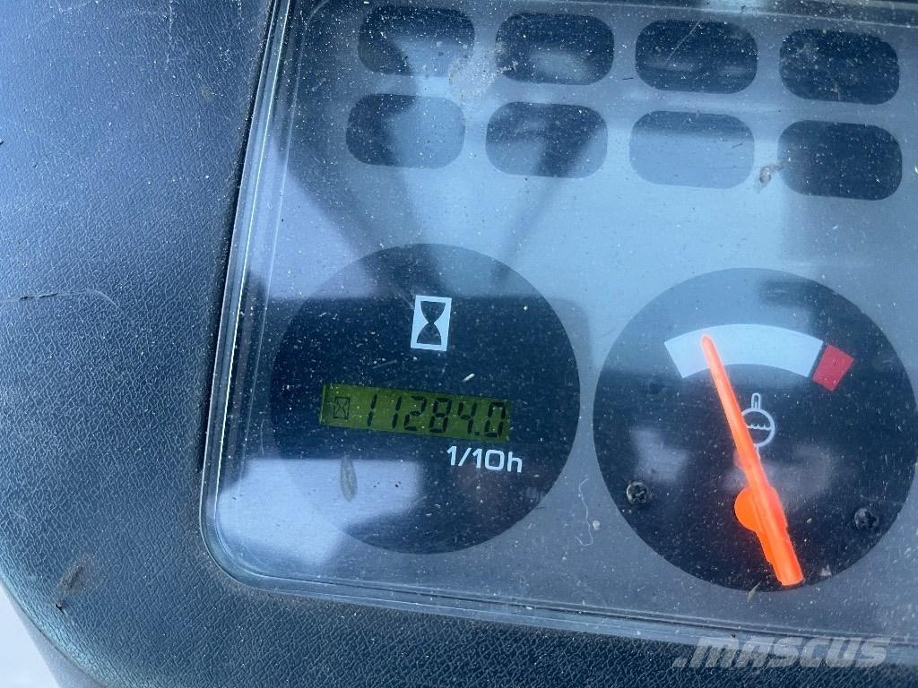 Nissan FGD02A300 Dieselstapler