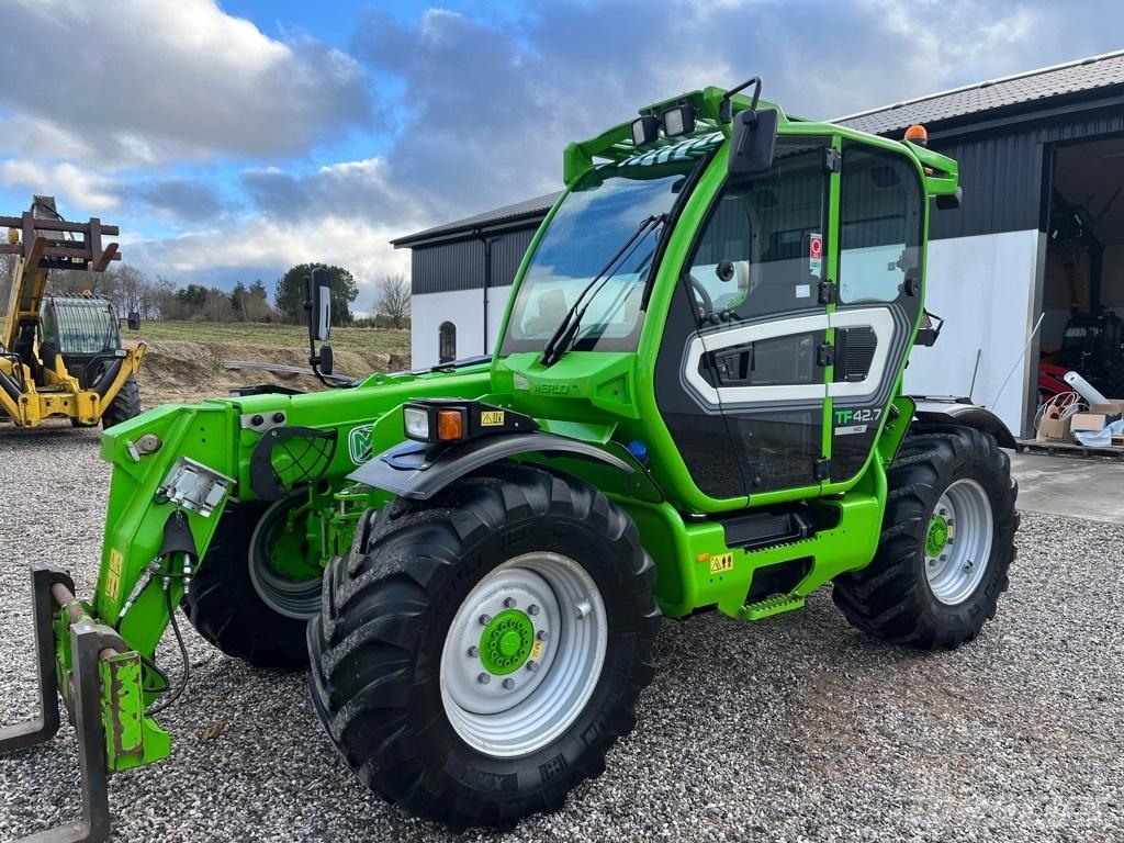 Merlo TF 42.7 Teleskoplader für Landwirtschaft