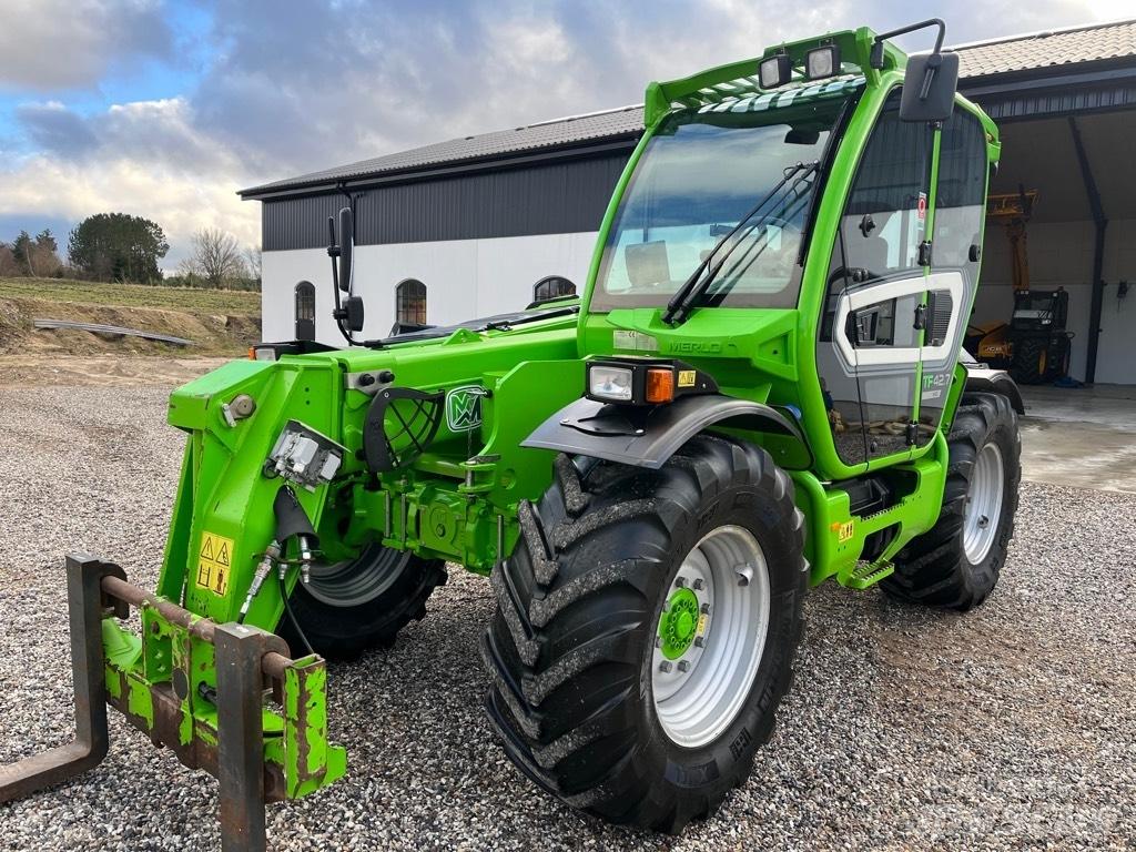 Merlo TF 42.7 Teleskoplader für Landwirtschaft