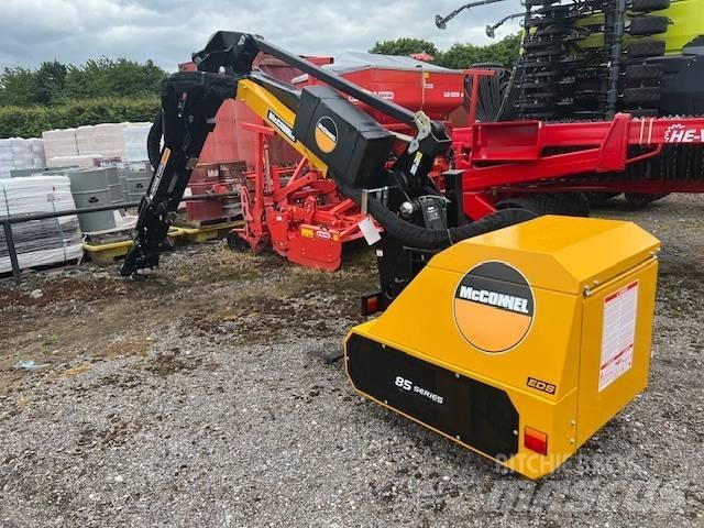 McConnel PA7285T Heckenschneider