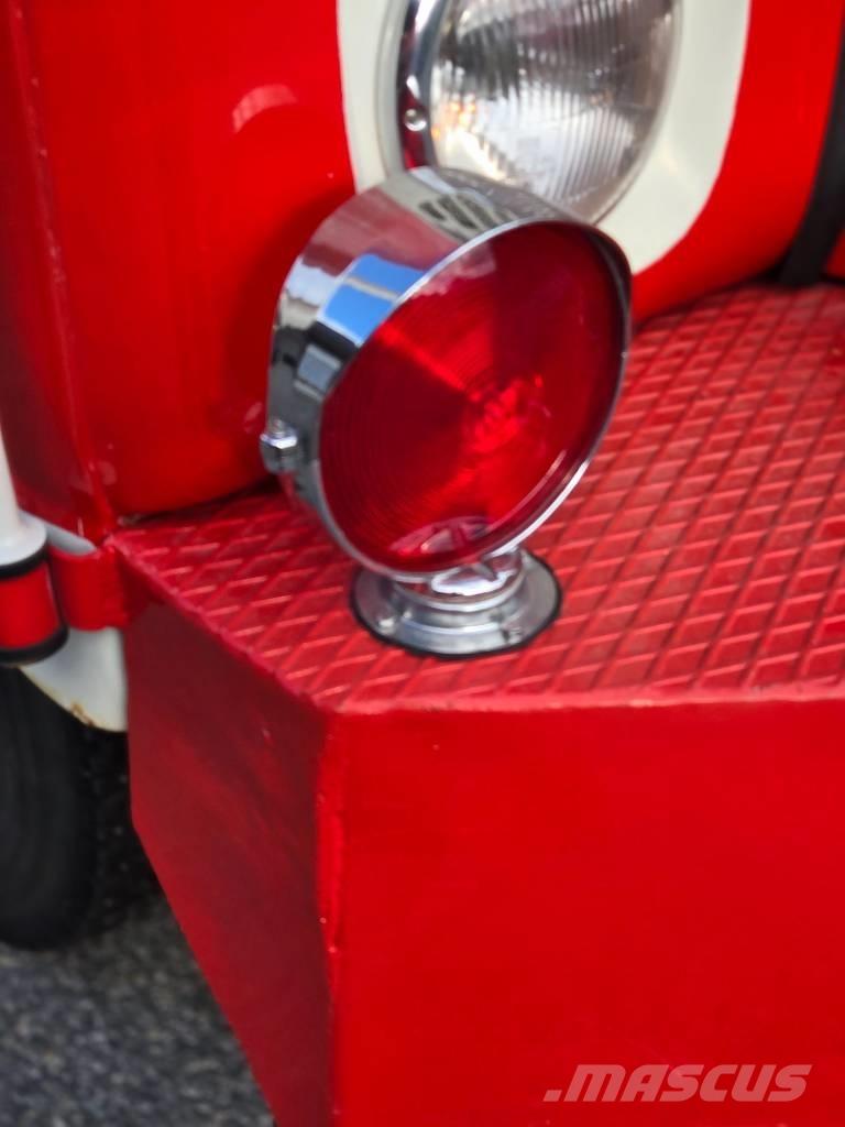 Scania L 110 5. 50. Bergungsfahrzeuge