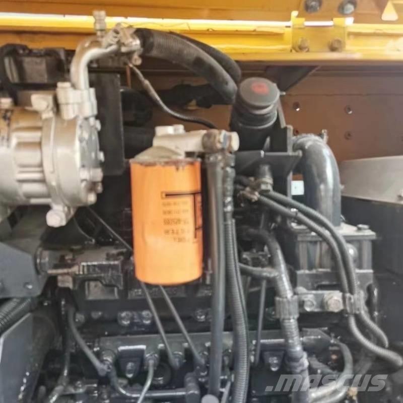 Komatsu PC 60 Raupenbagger