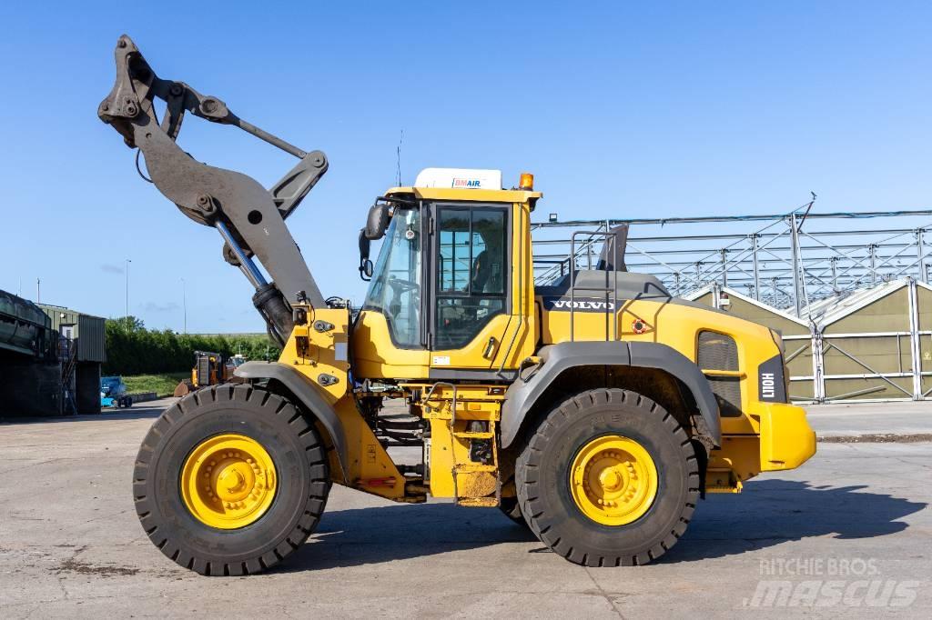 Volvo L 110 H Radlader