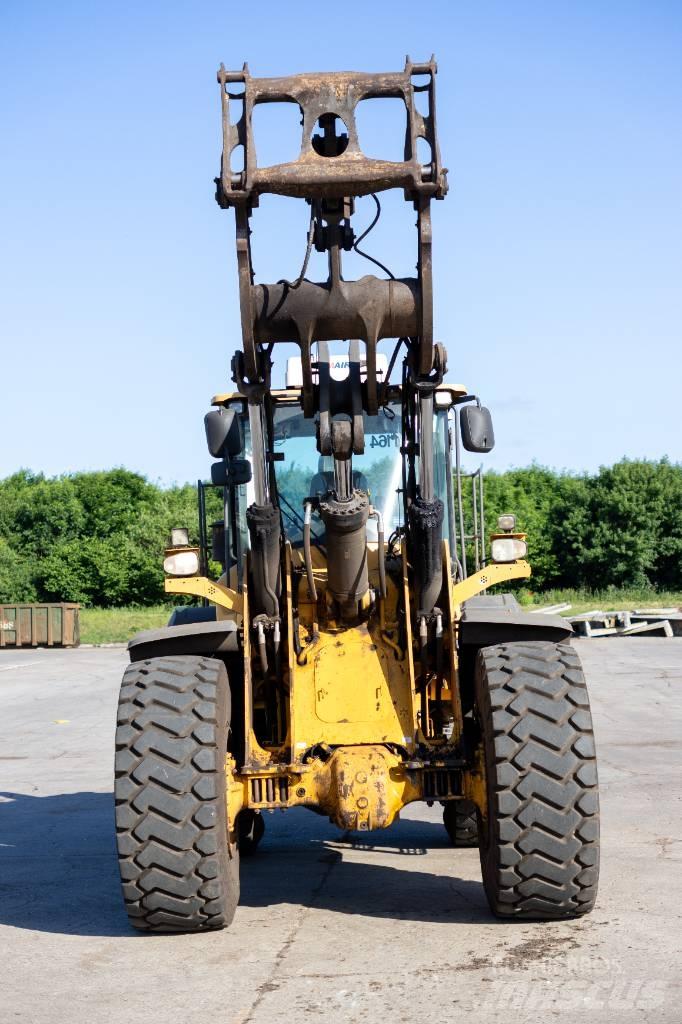 Volvo L 110 H Radlader