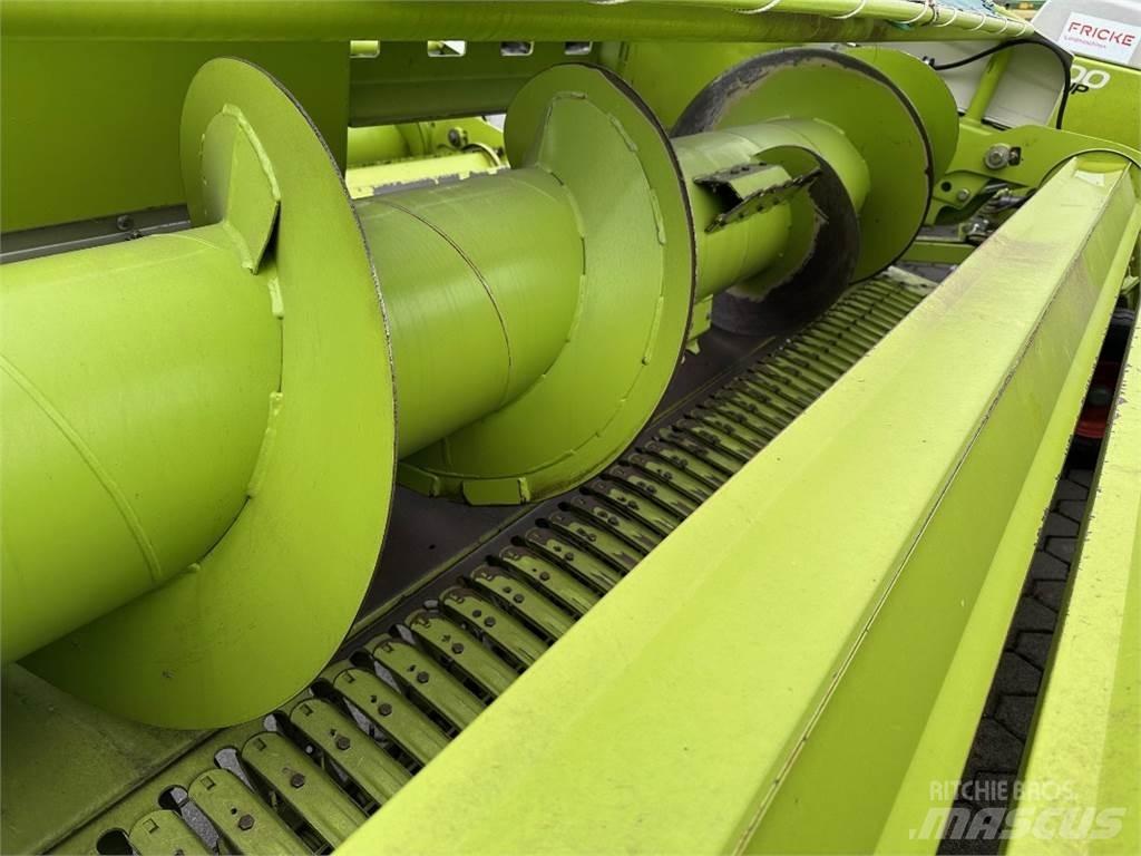 CLAAS PU 300 HD Zubehör Selbstfahrende Häcksler