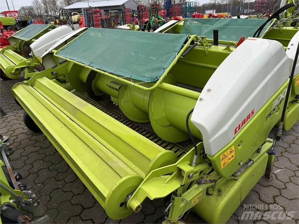 CLAAS PU 300 HD Zubehör Selbstfahrende Häcksler