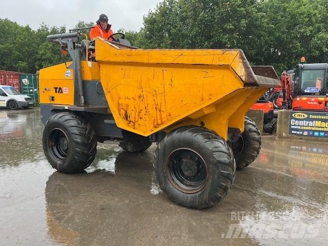Terex TA9 Minidumper