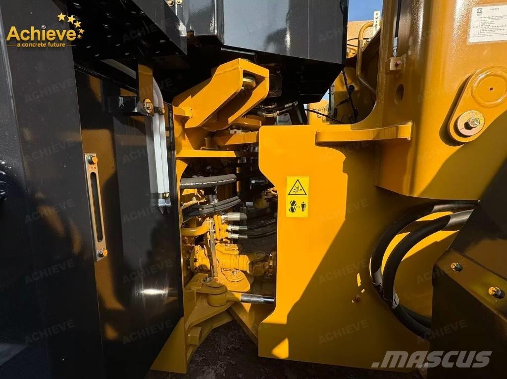 SEM 655D Radlader