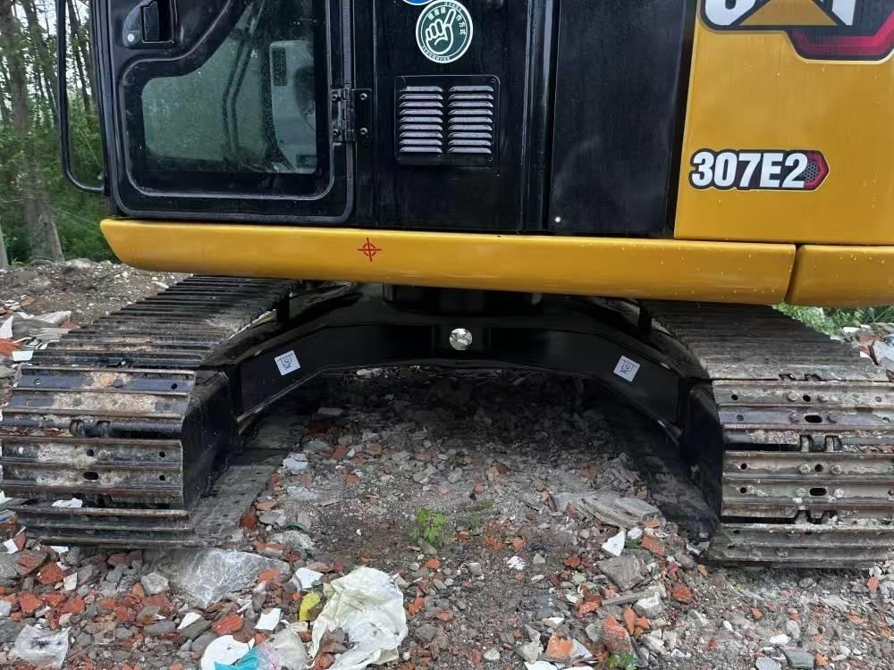 CAT 307 E2 Midibagger  7t - 12t