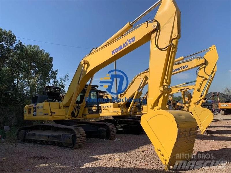 Komatsu 400-8R Raupenbagger