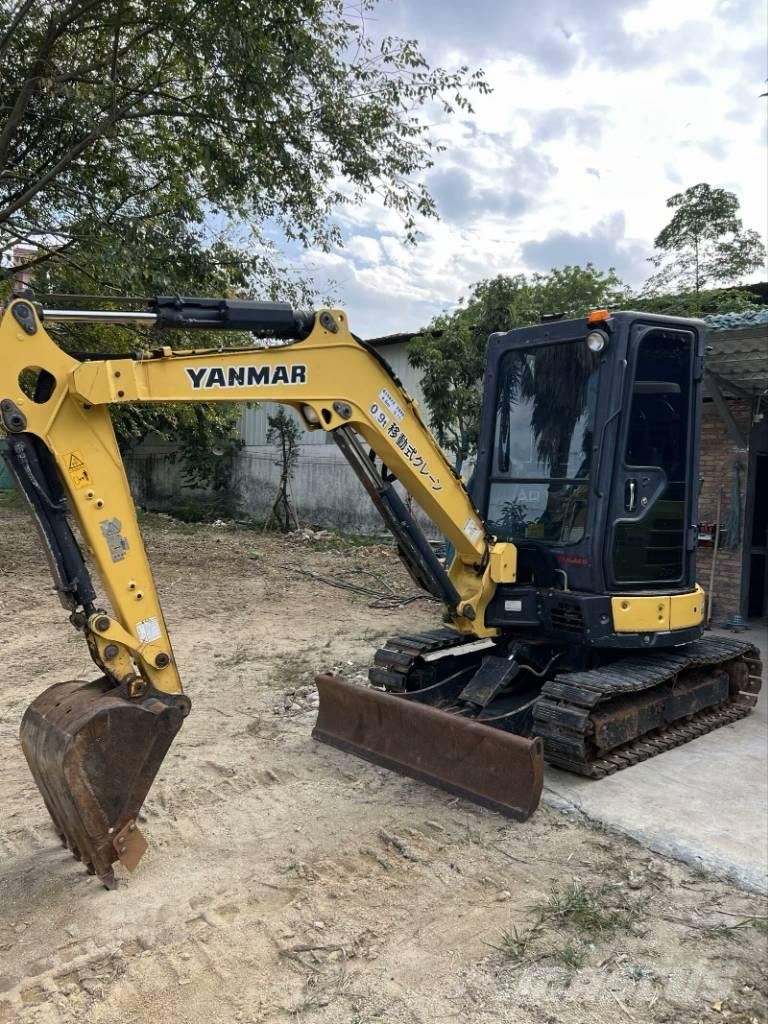 Yanmar Vio 35-6 Minibagger < 7t