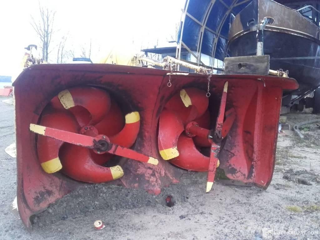 Beilhack HS230 Arbeitsfahrzeuge