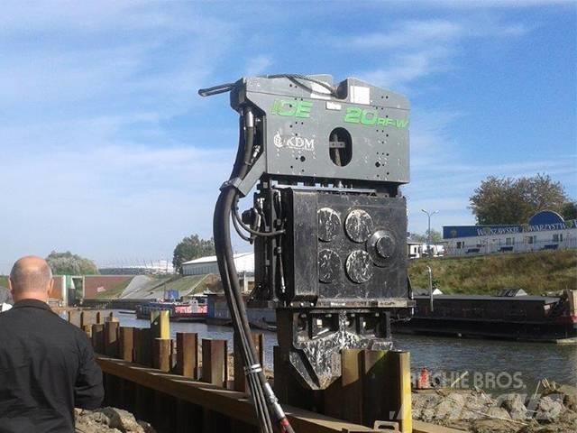  ICE 20 RFW Vibrationsramme