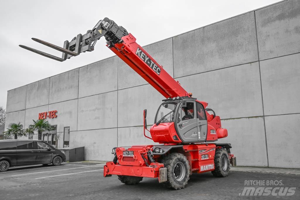 Manitou MRT 2550 Teleskoplader