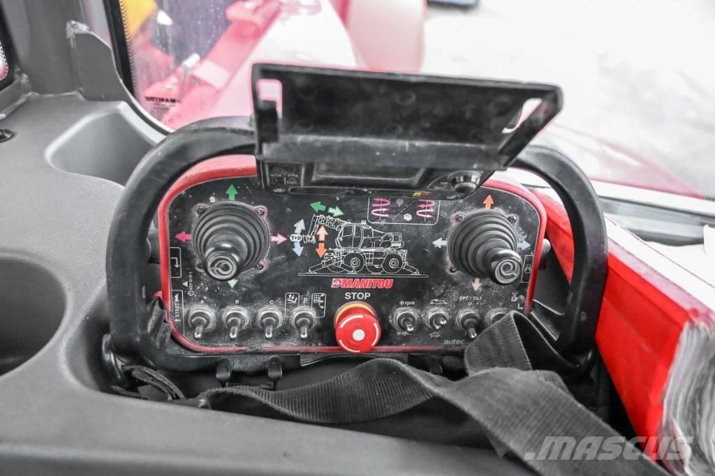 Manitou MRT 2550 Teleskoplader