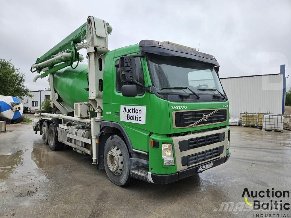 Volvo FM 9 Betonpumpen