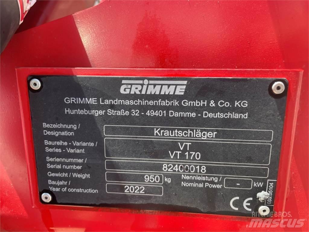 Grimme VT 170 Sonstige Landmaschinen