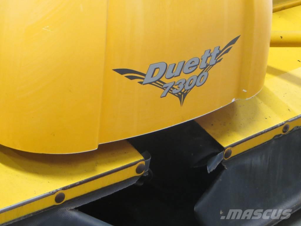 Elho Duett 7300 Mähwerke