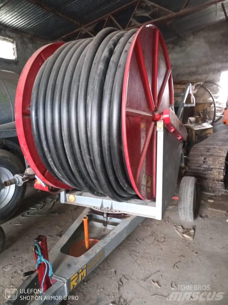  RM 580GX75 250 Bewässerungssysteme