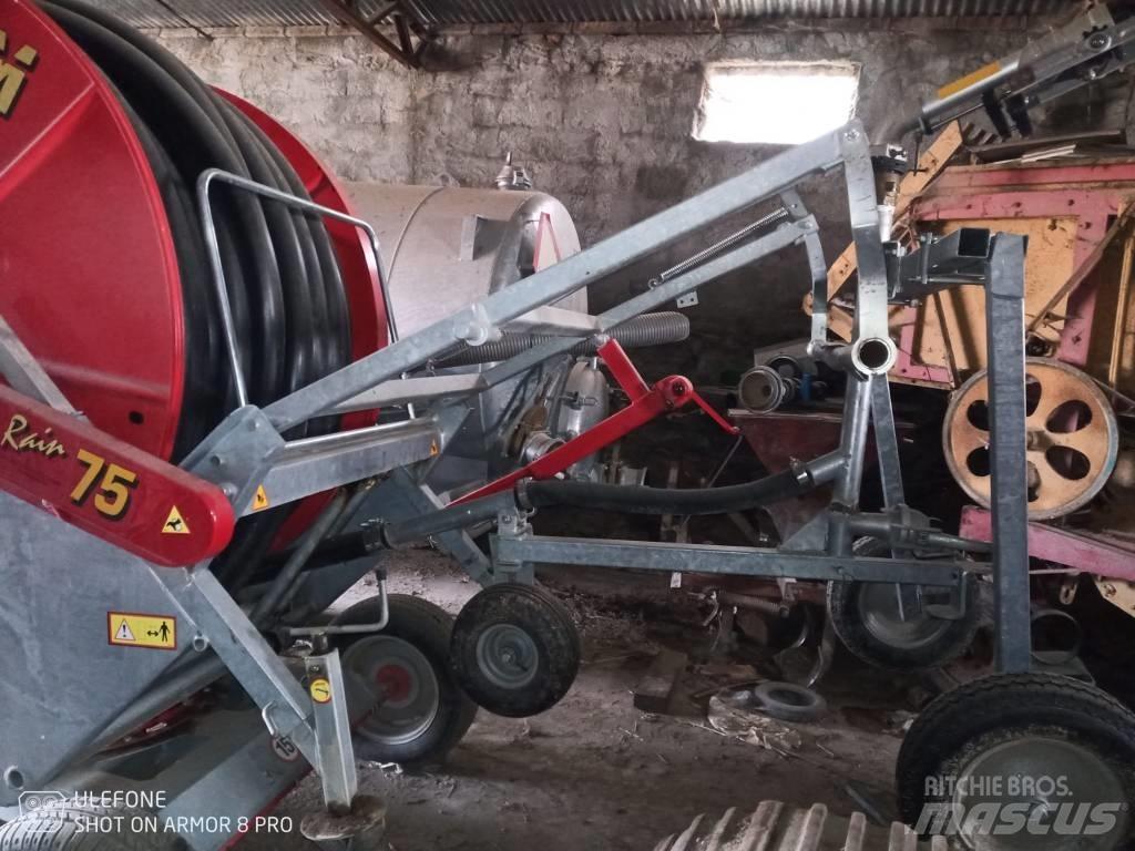  RM 580GX75 250 Bewässerungssysteme