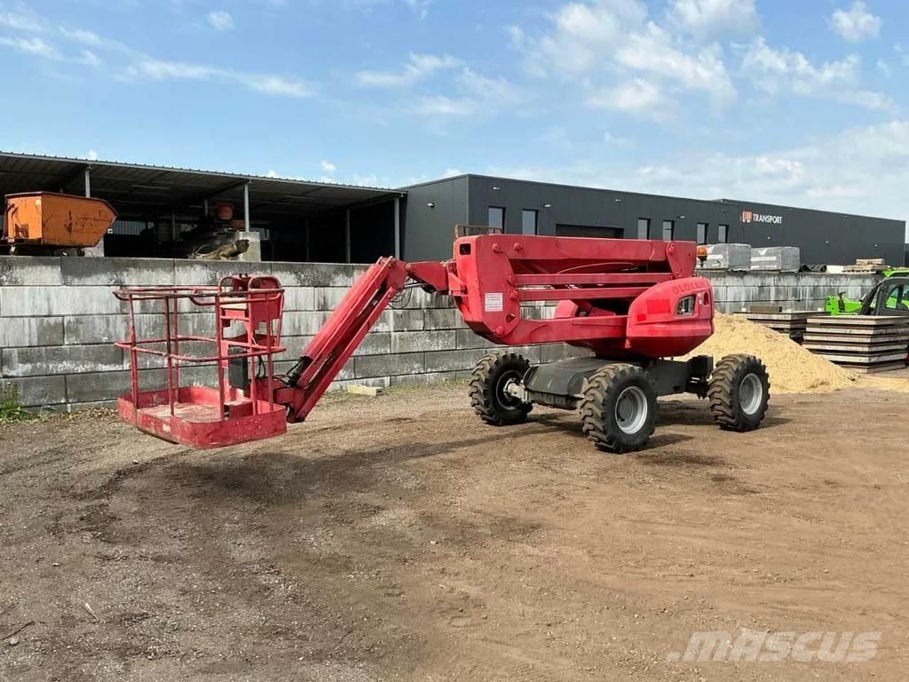 Manitou ATJ160 Gelenkteleskoparbeitsbühnen