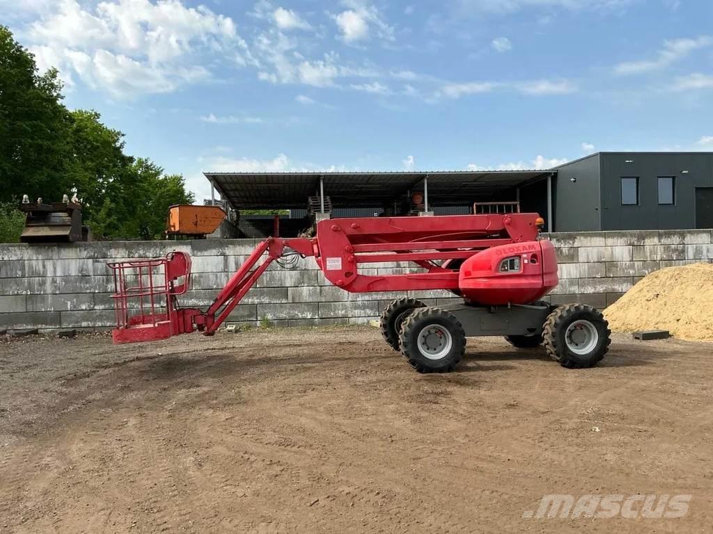 Manitou ATJ160 Gelenkteleskoparbeitsbühnen