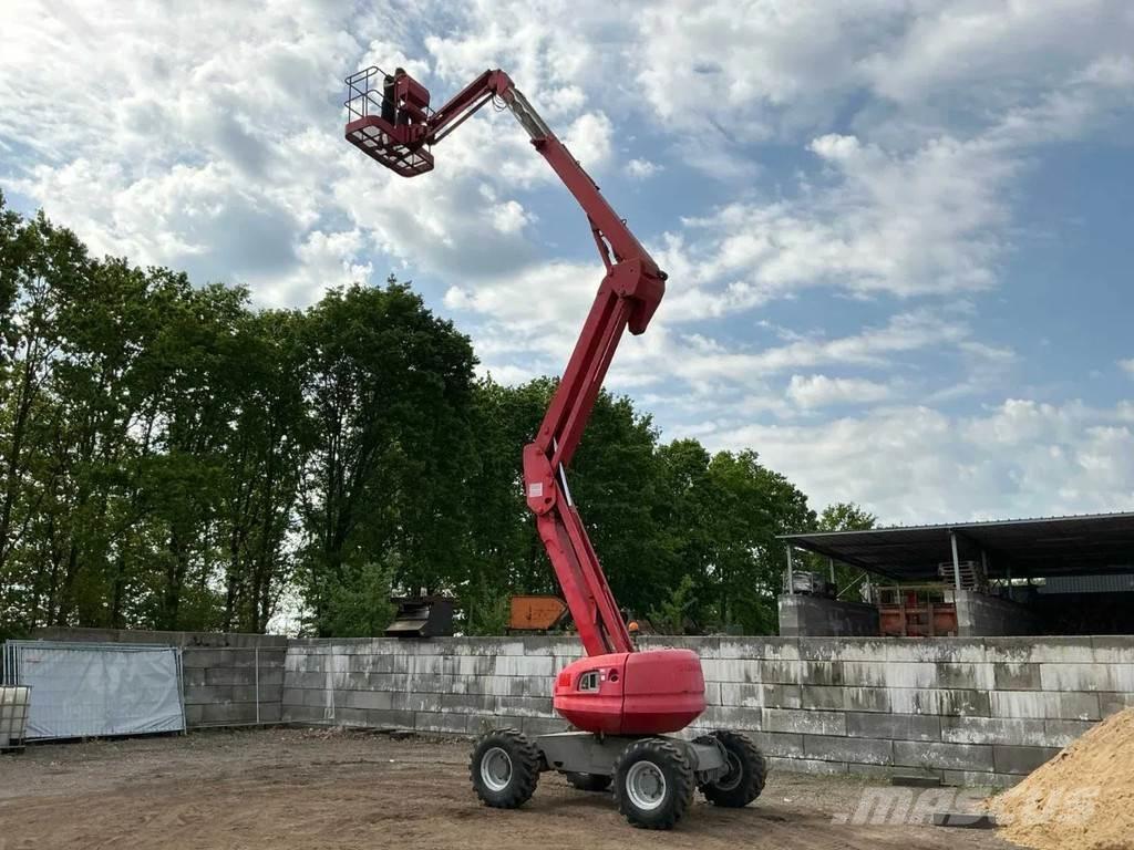 Manitou ATJ160 Gelenkteleskoparbeitsbühnen