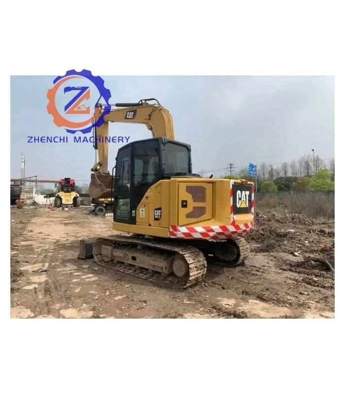 CAT 306.5 Minibagger < 7t