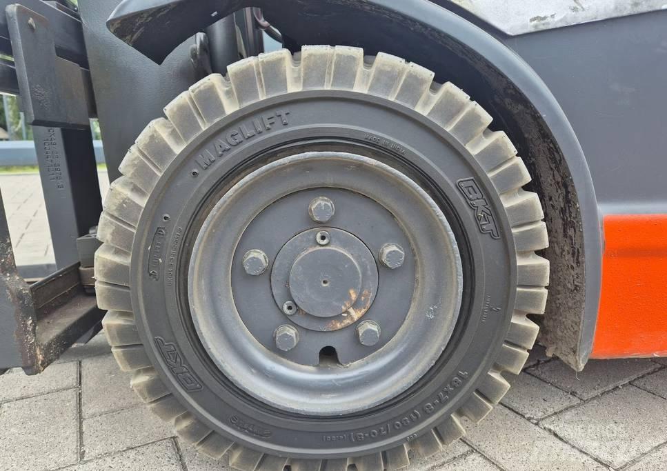 Linde E 16 Sonstige Baumaschinen