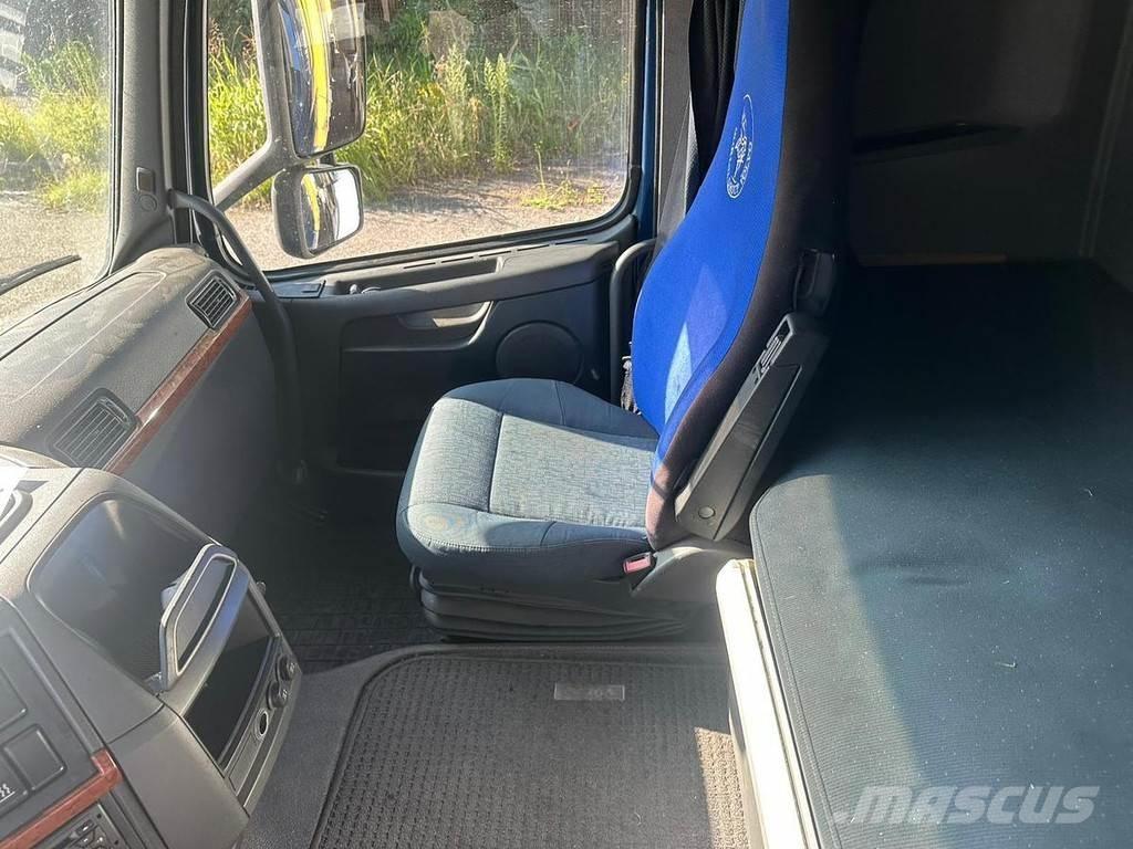 Volvo FH 460 Wechselfahrgestell