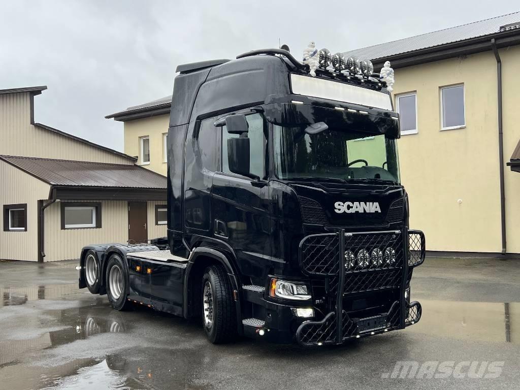 Scania R 500 A6X2NB Sattelzugmaschinen
