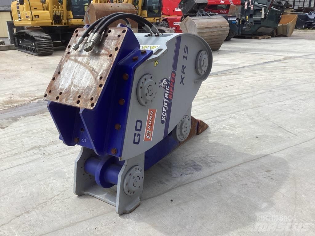 Xcentric XR15GO Aufreisser