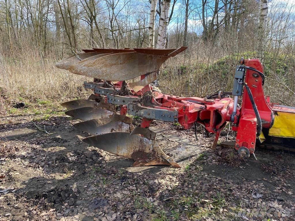 Unia Ibis 4+1 Wendepflüge